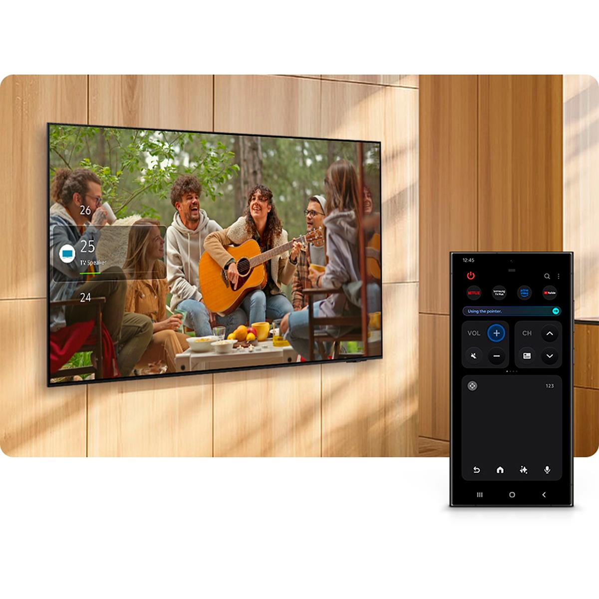 Smart Tv Led 50